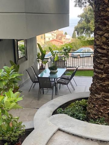 Villa Centaurea Apartment With Private Parking Taormina Exterior photo