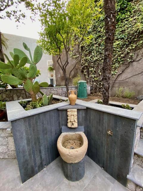 Villa Centaurea Apartment With Private Parking Taormina Exterior photo