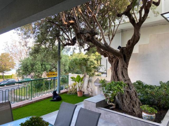 Villa Centaurea Apartment With Private Parking Taormina Exterior photo