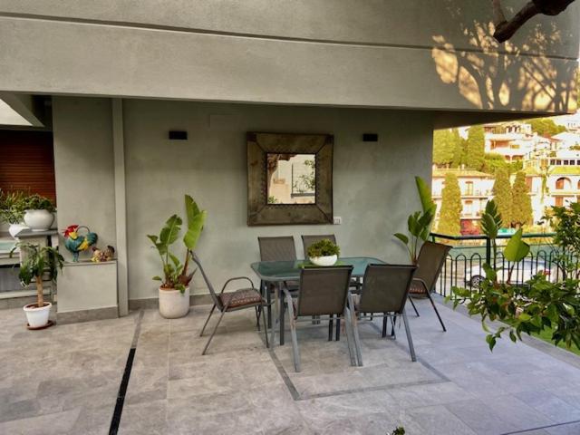 Villa Centaurea Apartment With Private Parking Taormina Exterior photo